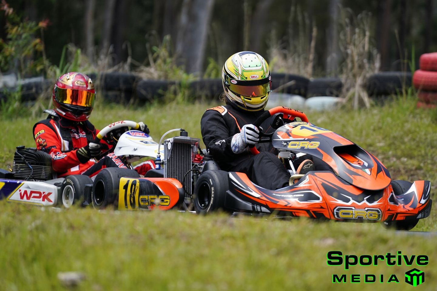 PORT MACQUARIE KRC CLUB CHAMPIONSHIP ROUND 1 SAT/SUN 12 JULY